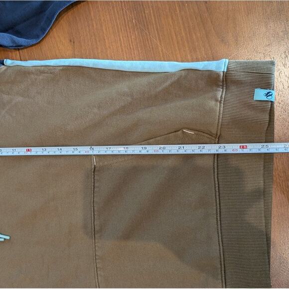 Scotch & Soda Unisex Organic Cotton Felpa Logo Hoodie, size M - Picture 6 of 8